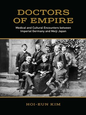 cover image of Doctors of Empire